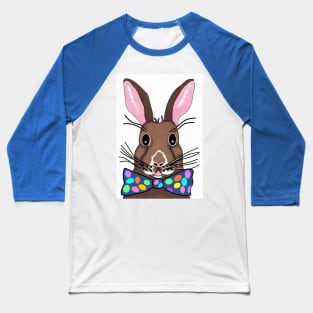 EASTER Bunny - Easter Bunny Painting Baseball T-Shirt